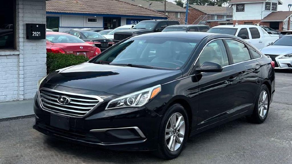 Thumbnail image of 2016 Hyundai SONATA at REDD'S WHEELS LLC
