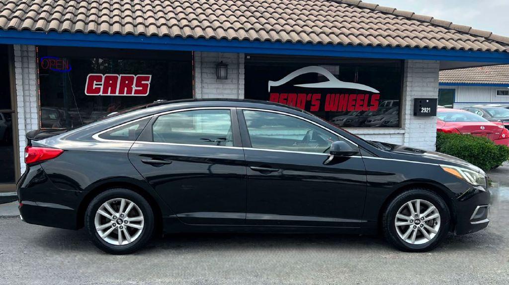Thumbnail image of 2016 Hyundai SONATA at REDD'S WHEELS LLC