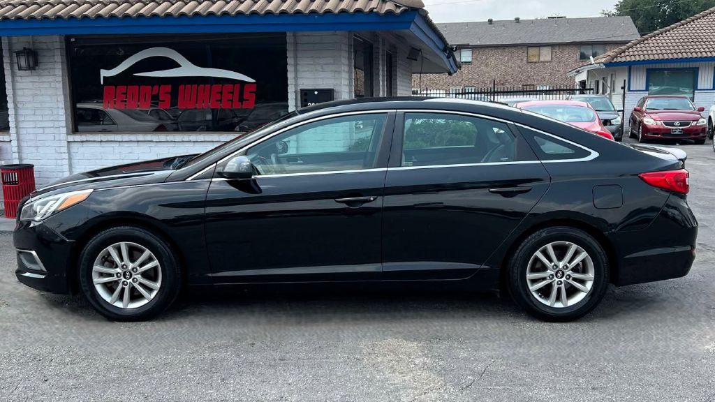 Thumbnail image of 2016 Hyundai SONATA at REDD'S WHEELS LLC
