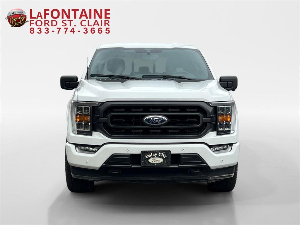 Thumbnail image of 2021 Ford F-150 at LaFontaine Ford St. Clair