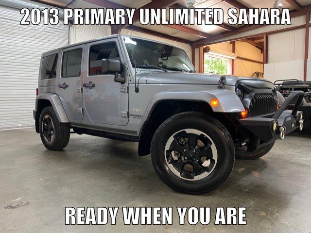 Thumbnail image of 2013 Jeep Wrangler Unlimited at Primary Jeep Wrangler Argo Amphibious Powersports