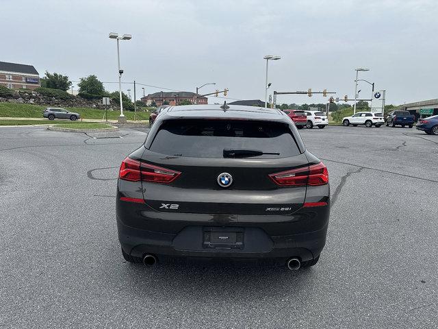 Thumbnail image of 2019 BMW X2 at Faulkner BMW