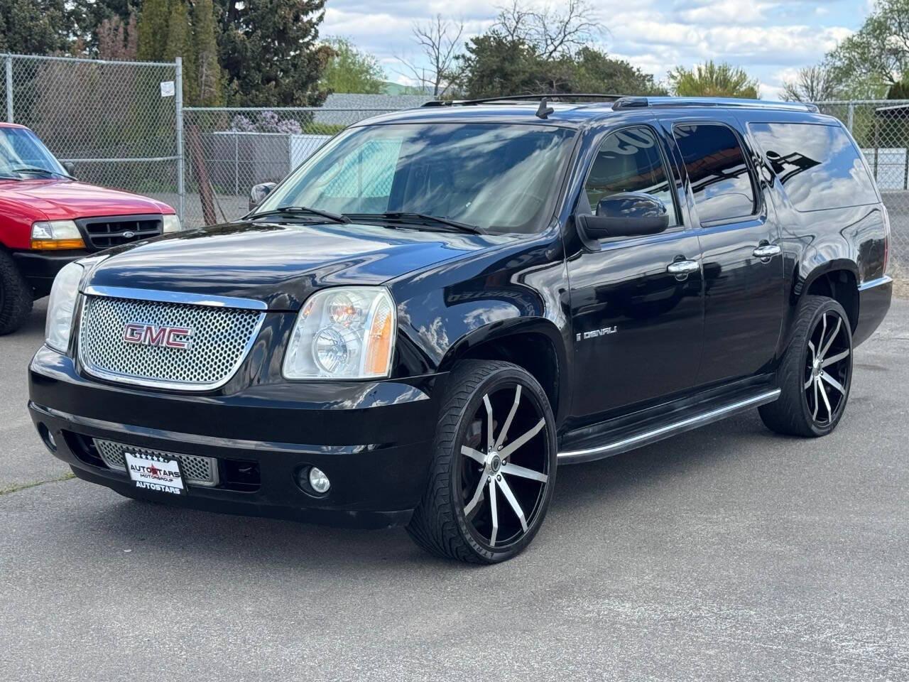 Thumbnail image of 2007 GMC Yukon XL at Autostars Motorgroup