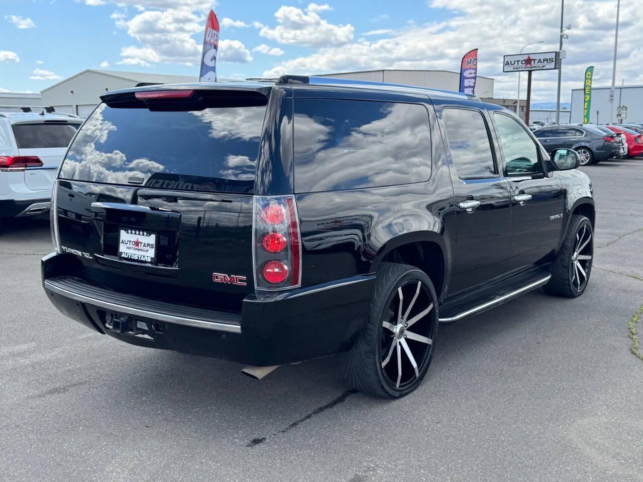 Thumbnail image of 2007 GMC Yukon XL at Autostars Motorgroup