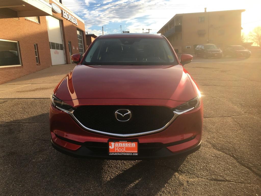 Thumbnail image of 2020 Mazda CX-5 at Janssen Kool Honda