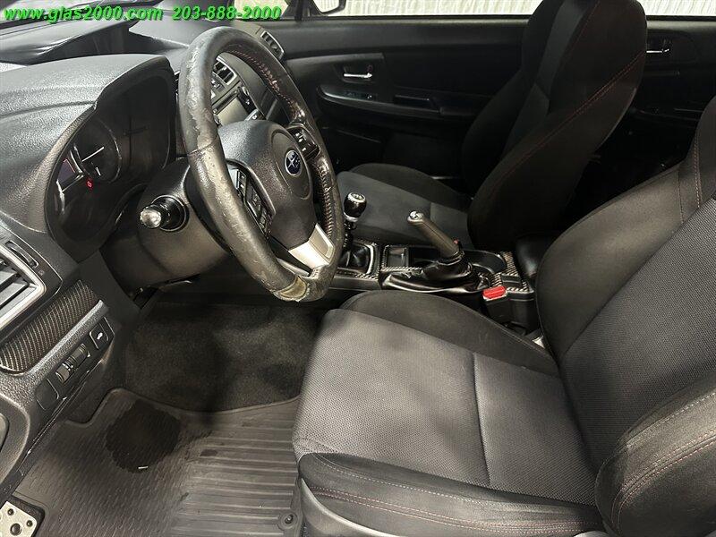 Thumbnail image of 2016 Subaru WRX at Green Light Auto Sales