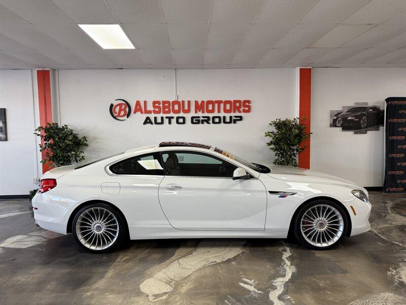 Thumbnail image of 2013 BMW 6 Series at Alsbou Motors Auto Group