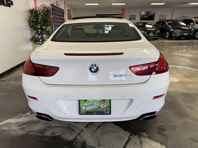 Thumbnail image of 2013 BMW 6 Series at Alsbou Motors Auto Group
