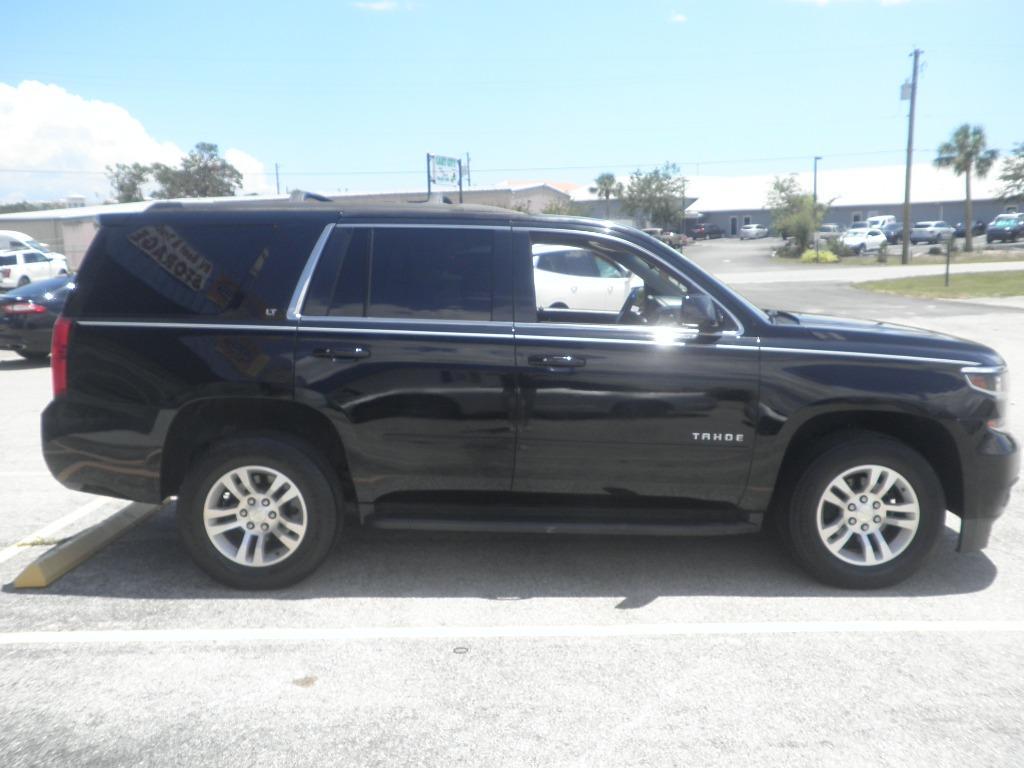 Thumbnail image of 2015 Chevrolet Tahoe at Jerry Wilson Motor Cars LLC