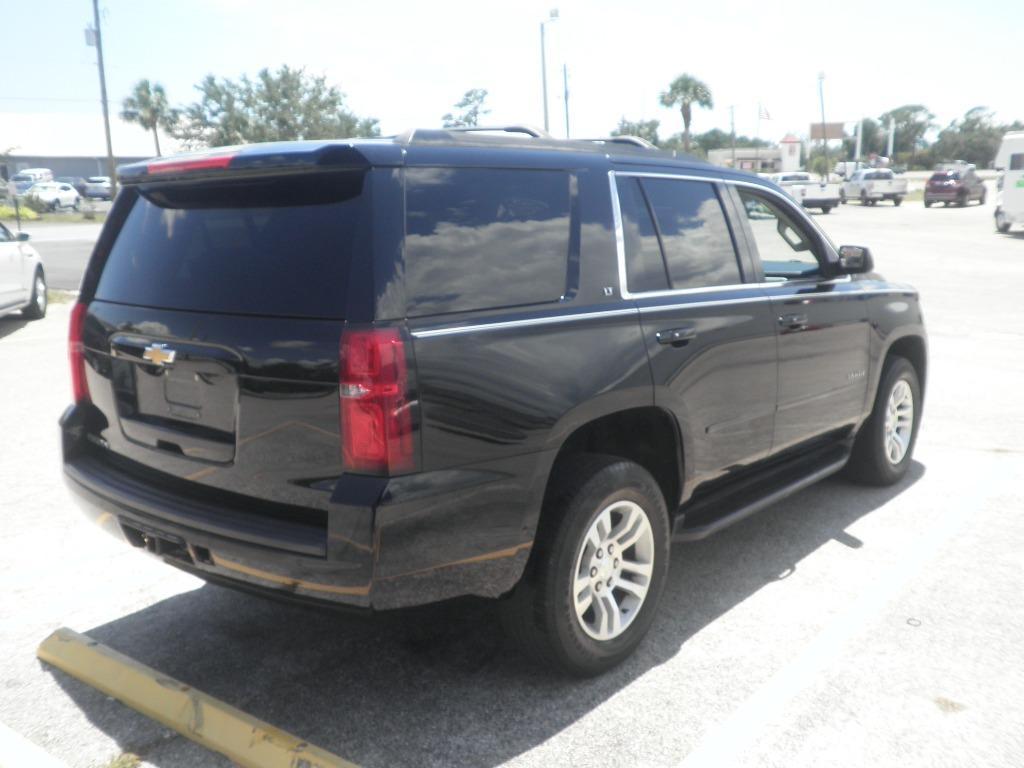 Thumbnail image of 2015 Chevrolet Tahoe at Jerry Wilson Motor Cars LLC