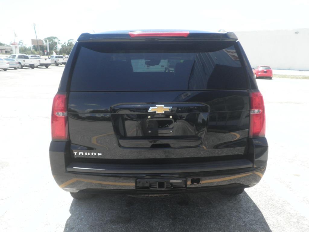 Thumbnail image of 2015 Chevrolet Tahoe at Jerry Wilson Motor Cars LLC