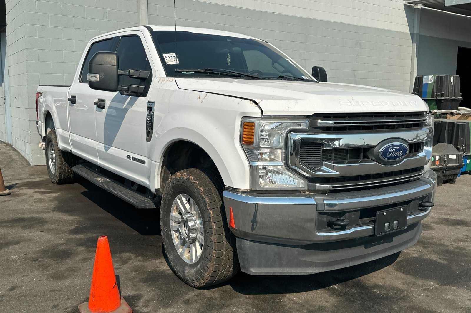 Thumbnail image of 2021 Ford F-250 Super Duty at Harbor Chevrolet