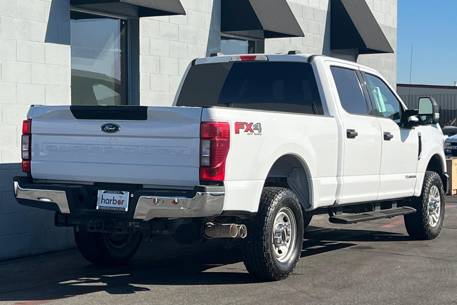 Thumbnail image of 2021 Ford F-250 Super Duty at Harbor Chevrolet