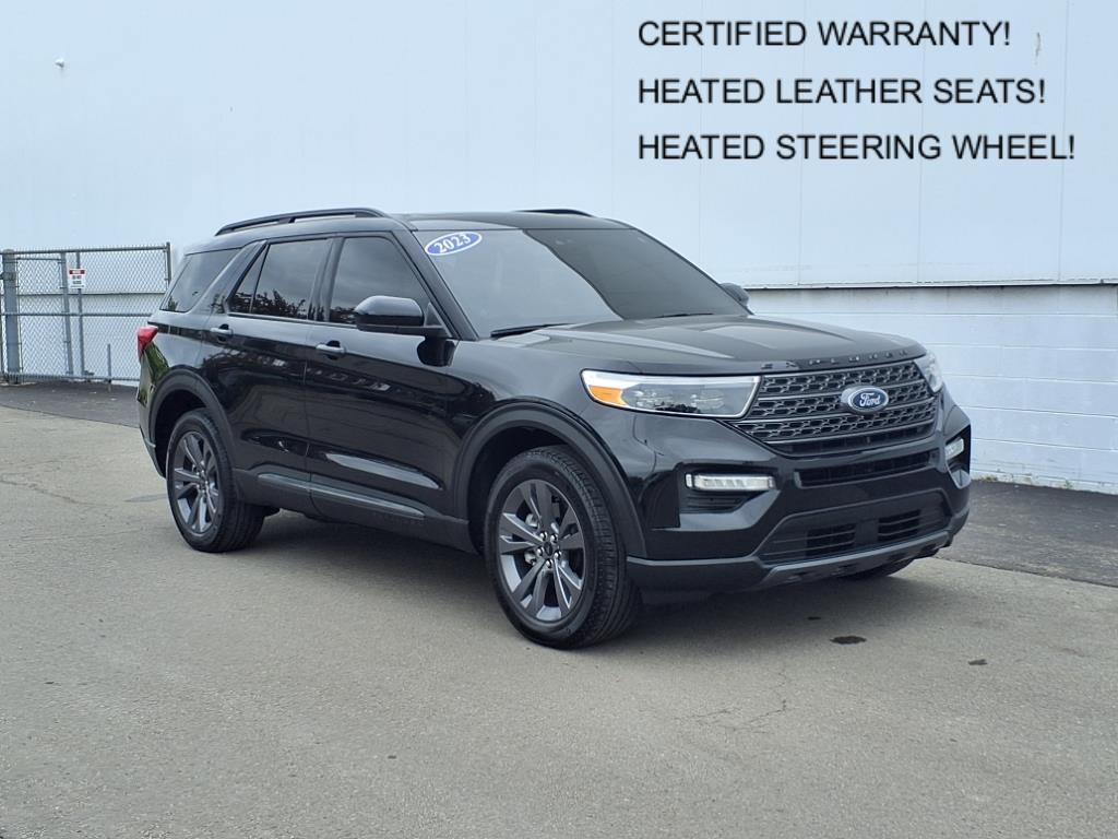 Thumbnail image of 2023 Ford Explorer at Friendly Ford/Lincoln