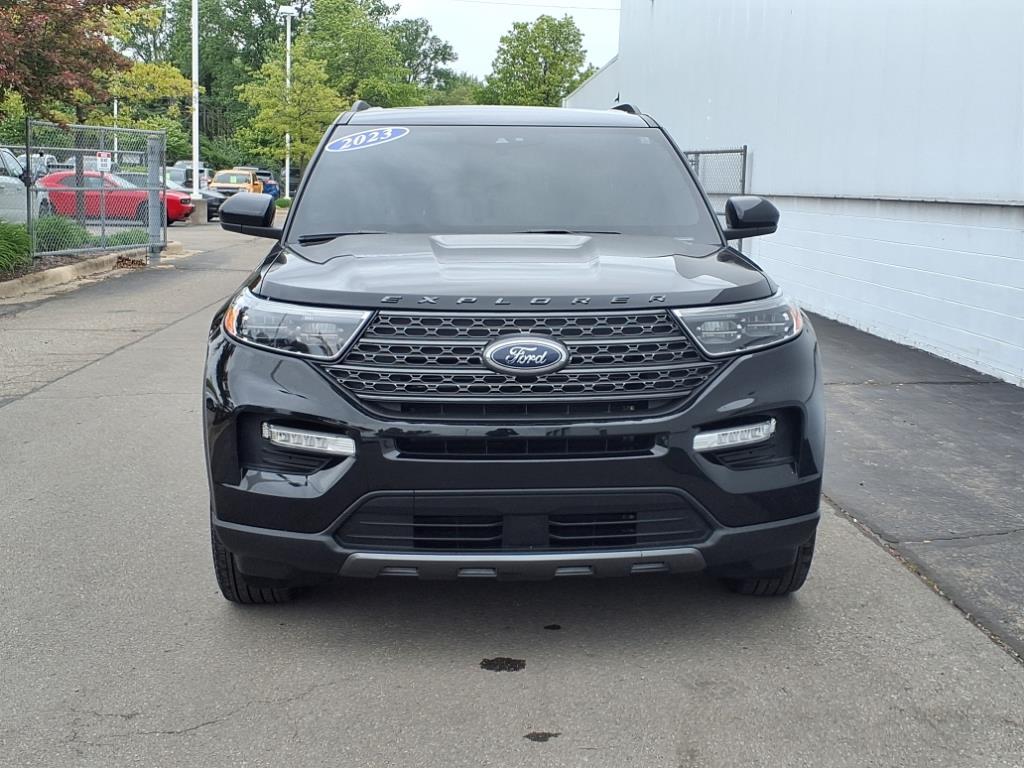Thumbnail image of 2023 Ford Explorer at Friendly Ford/Lincoln