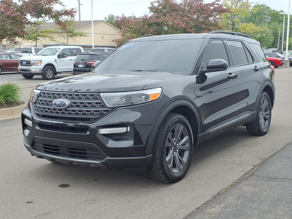 Thumbnail image of 2023 Ford Explorer at Friendly Ford/Lincoln