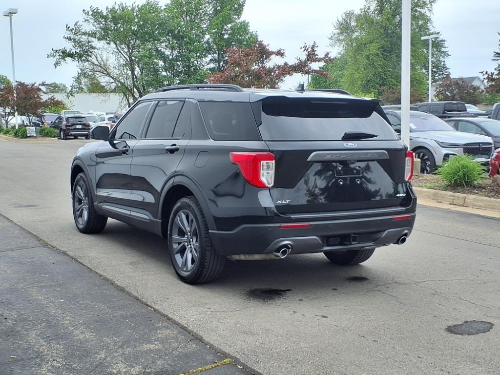 Thumbnail image of 2023 Ford Explorer at Friendly Ford/Lincoln