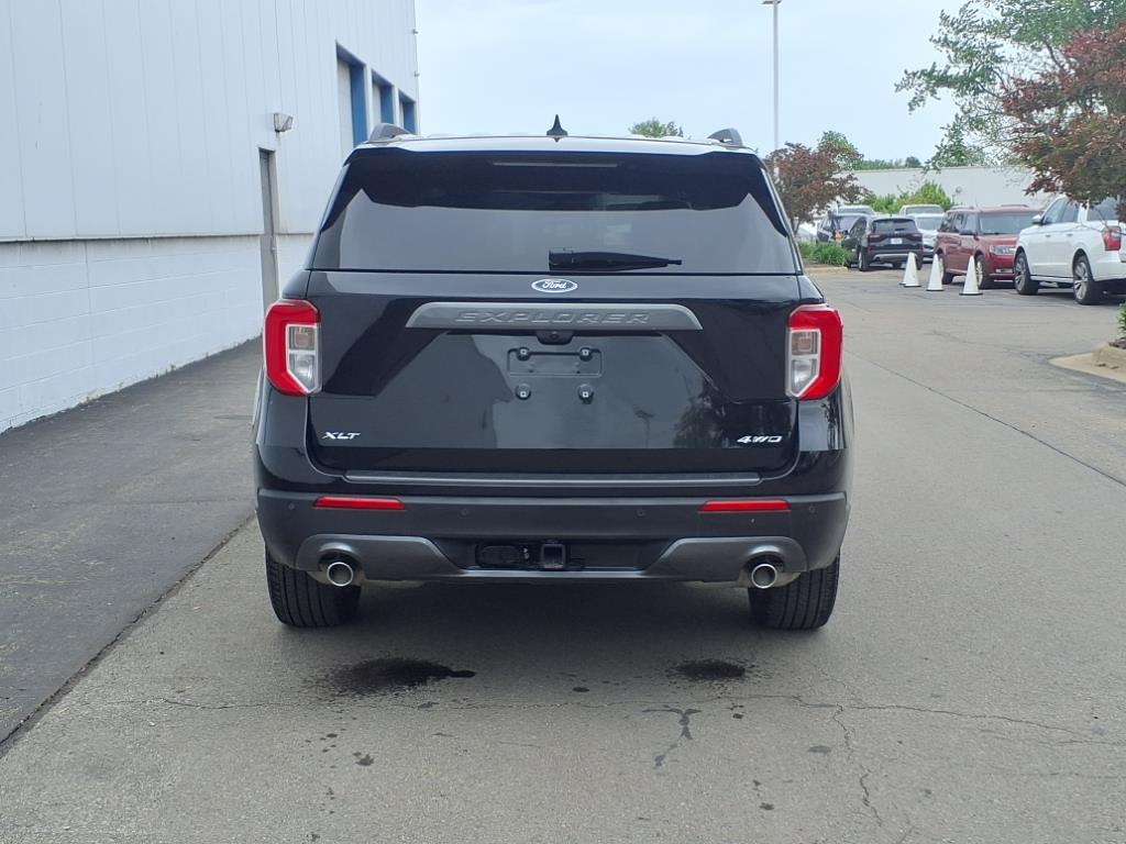 Thumbnail image of 2023 Ford Explorer at Friendly Ford/Lincoln