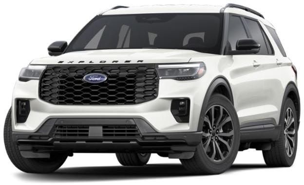Thumbnail image of 2025 Ford Explorer at Ford of Port Jeff