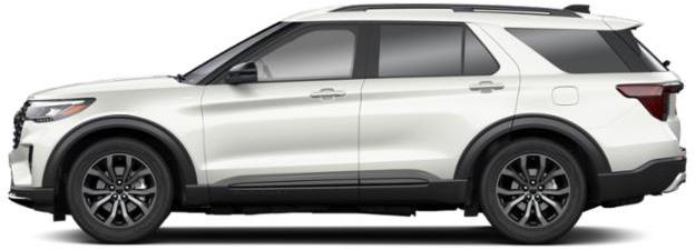 Thumbnail image of 2025 Ford Explorer at Ford of Port Jeff