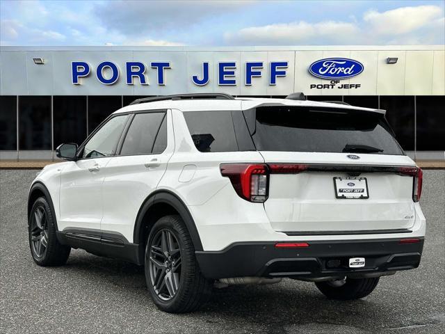 Thumbnail image of 2025 Ford Explorer at Ford of Port Jeff