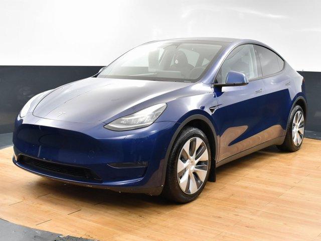 Thumbnail image of 2022 Tesla Model Y at Car Vision Inc.