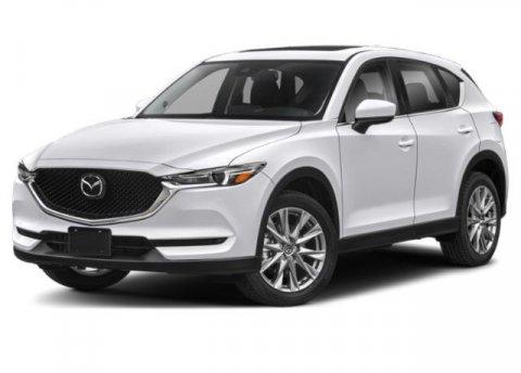 Thumbnail image of 2021 Mazda CX-5 at GermainHondaofDublin vAuto Polling