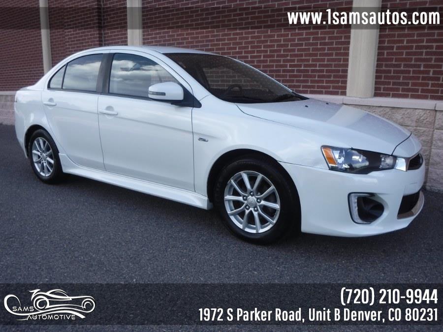 Thumbnail image of 2016 Mitsubishi Lancer at Sam's Automotive