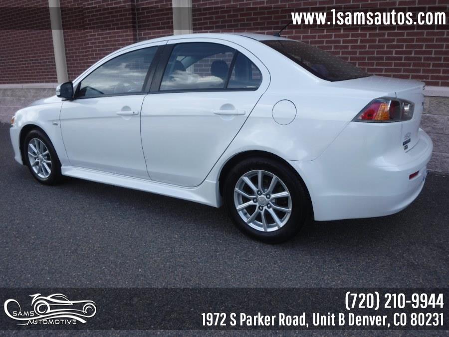 Thumbnail image of 2016 Mitsubishi Lancer at Sam's Automotive