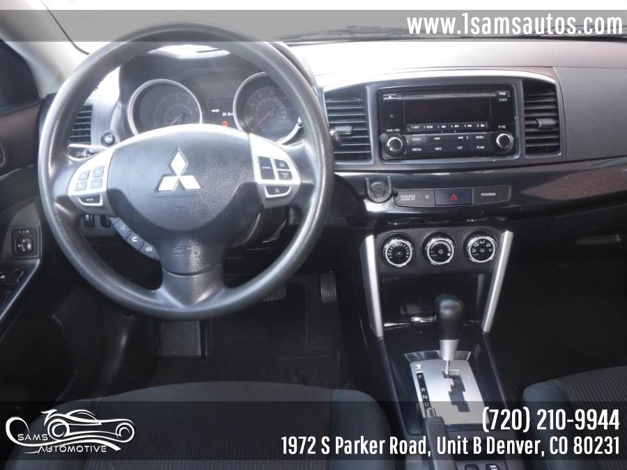 Thumbnail image of 2016 Mitsubishi Lancer at Sam's Automotive