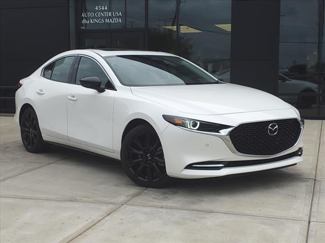 Thumbnail image of 2024 Mazda Mazda3 Sedan at Kings Mazda