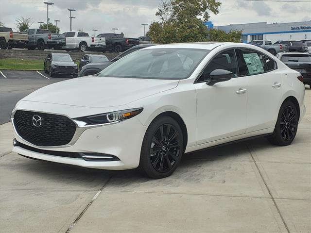 Thumbnail image of 2024 Mazda Mazda3 Sedan at Kings Mazda