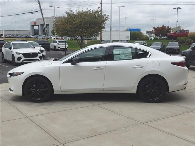 Thumbnail image of 2024 Mazda Mazda3 Sedan at Kings Mazda