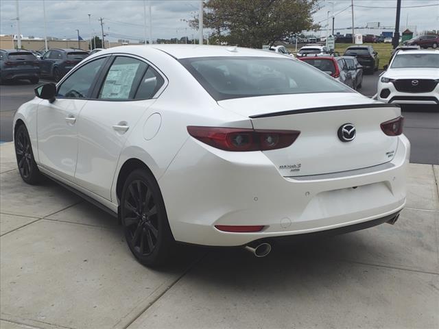 Thumbnail image of 2024 Mazda Mazda3 Sedan at Kings Mazda