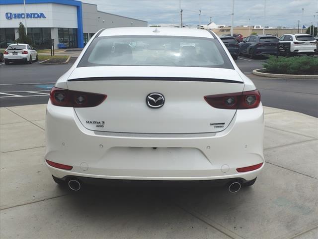 Thumbnail image of 2024 Mazda Mazda3 Sedan at Kings Mazda