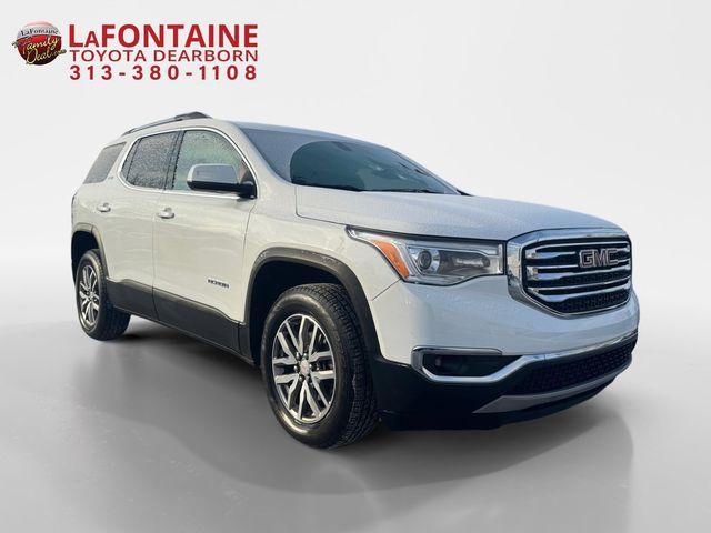 Thumbnail image of 2019 GMC Acadia at LaFontaine Toyota Kia Genesis of Dearborn