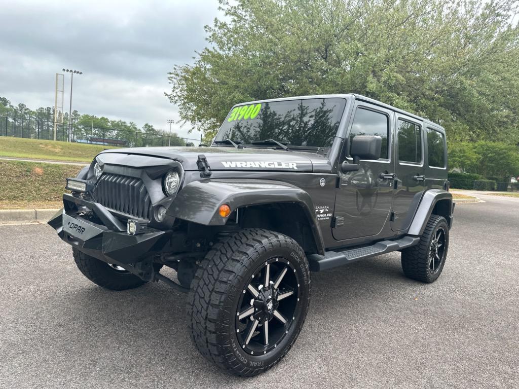 Thumbnail image of 2017 Jeep Wrangler Unlimited at Crescent Automotive Corp INC