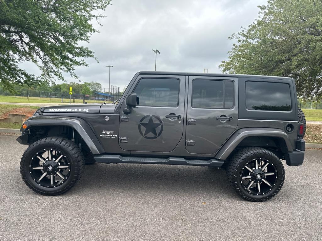 Thumbnail image of 2017 Jeep Wrangler Unlimited at Crescent Automotive Corp INC
