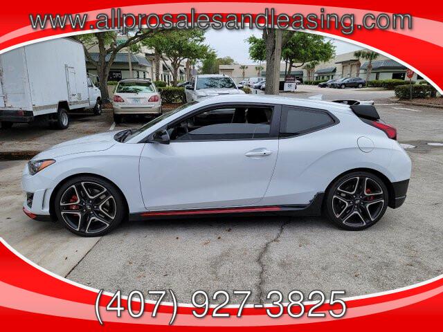 Thumbnail image of 2020 Hyundai VELOSTER N at All Pro Sales & Leasing