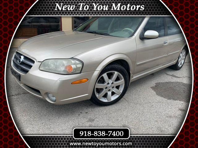Thumbnail image of 2003 Nissan Maxima at New To You Motors