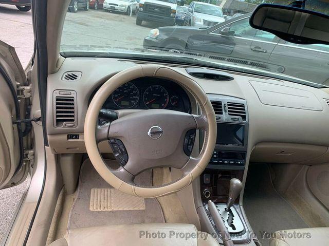 Thumbnail image of 2003 Nissan Maxima at New To You Motors