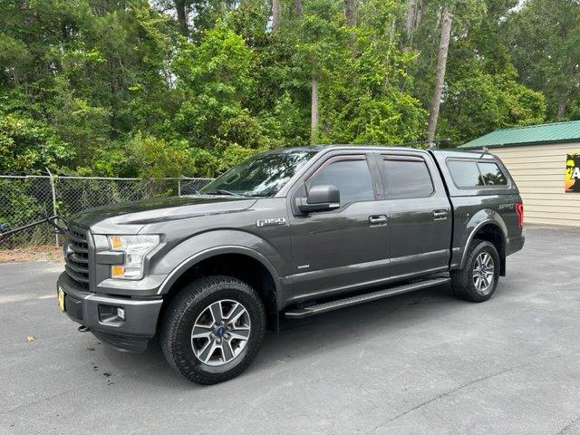 Thumbnail image of 2016 Ford F-150 at Blackwater Auto Sales