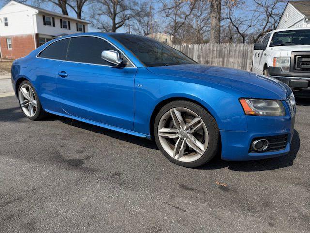 Thumbnail image of 2010 Audi S5 at KAR G, INC. T/A ALPINA IMPORTS
