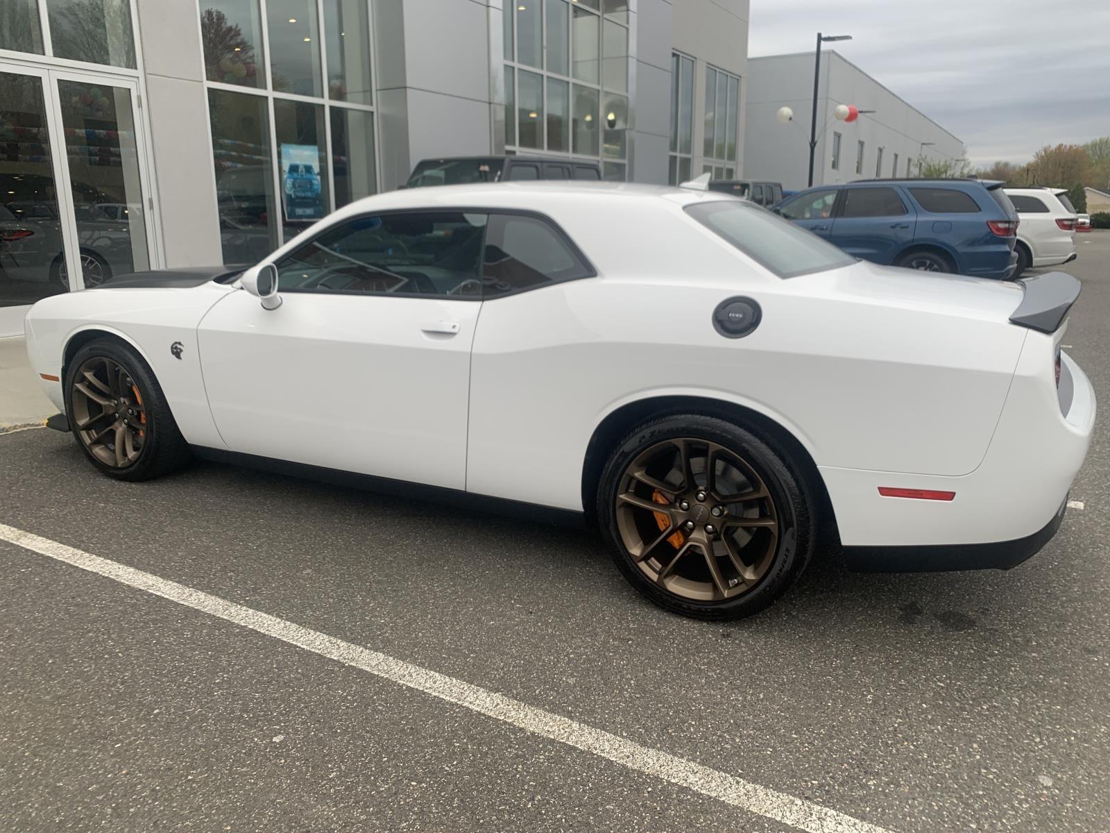 Thumbnail image of 2023 Dodge Challenger at Route 130 Chrysler Jeep Dodge