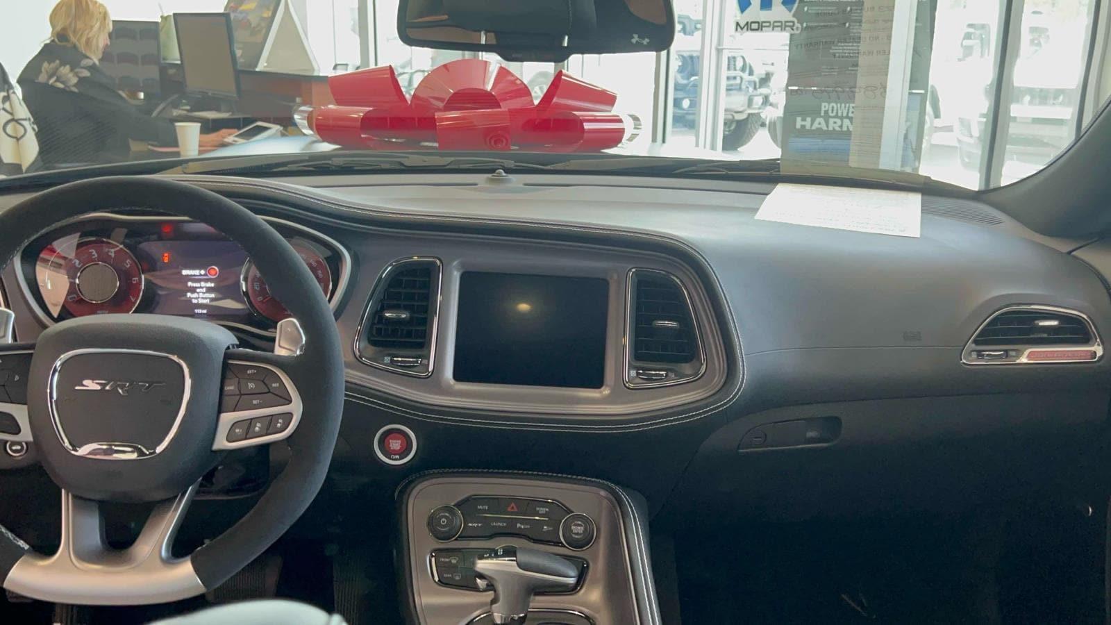Thumbnail image of 2023 Dodge Challenger at Route 130 Chrysler Jeep Dodge