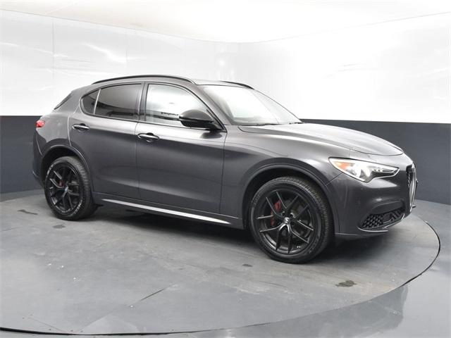 Thumbnail image of 2020 Alfa Romeo Stelvio at South County Dodge, Chrysler, Jeep, Ram