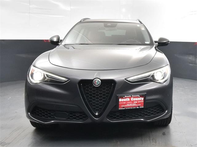 Thumbnail image of 2020 Alfa Romeo Stelvio at South County Dodge, Chrysler, Jeep, Ram