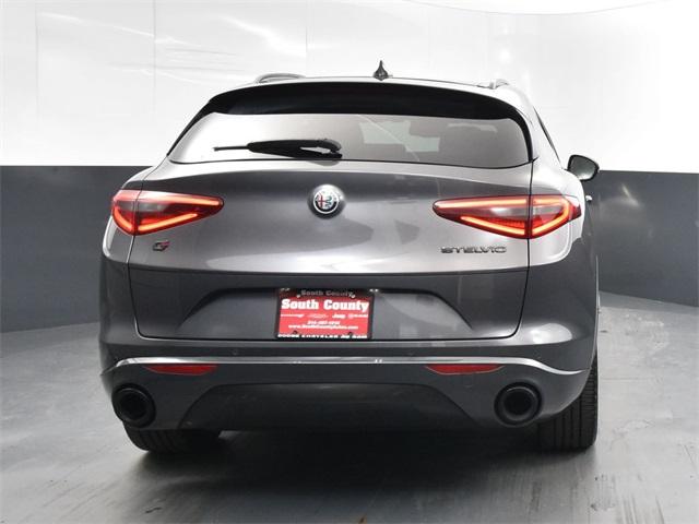 Thumbnail image of 2020 Alfa Romeo Stelvio at South County Dodge, Chrysler, Jeep, Ram