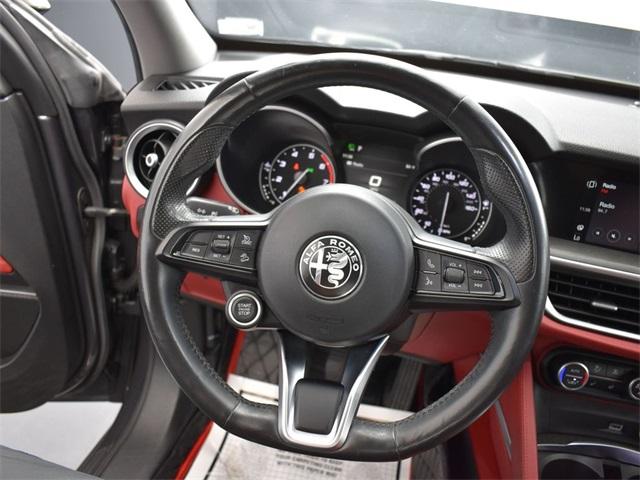 Thumbnail image of 2020 Alfa Romeo Stelvio at South County Dodge, Chrysler, Jeep, Ram