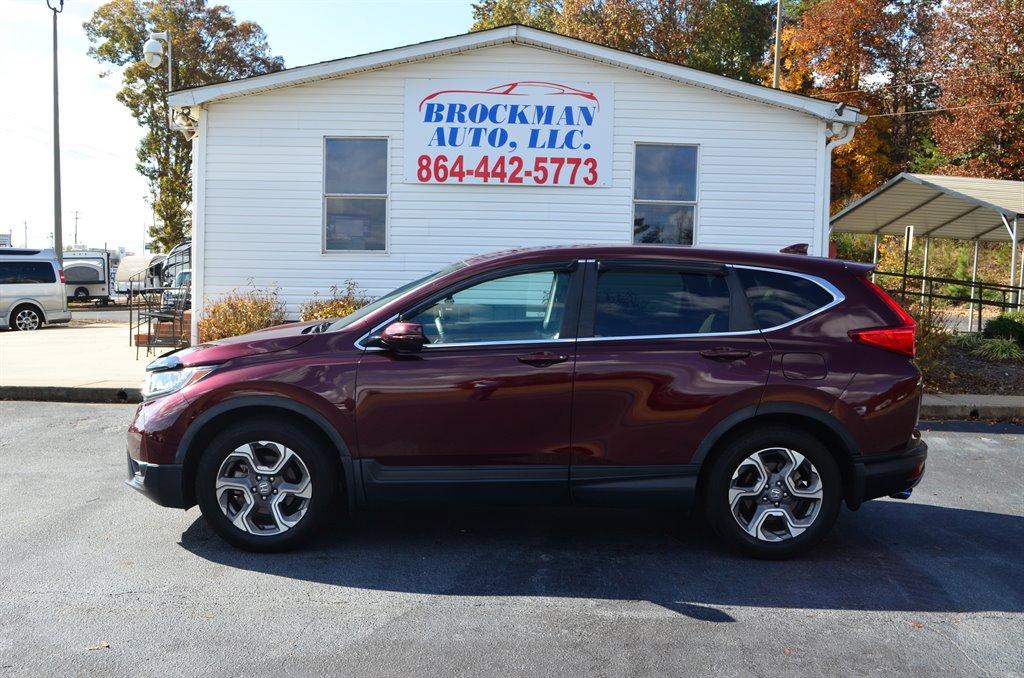 Thumbnail image of 2019 Honda CR-V at Brockman Auto LLC